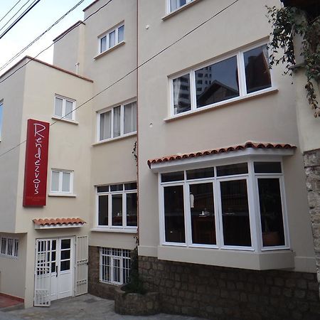 Rendezvous Hostal La Paz Exterior foto