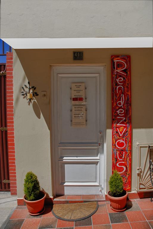 Rendezvous Hostal La Paz Exterior foto
