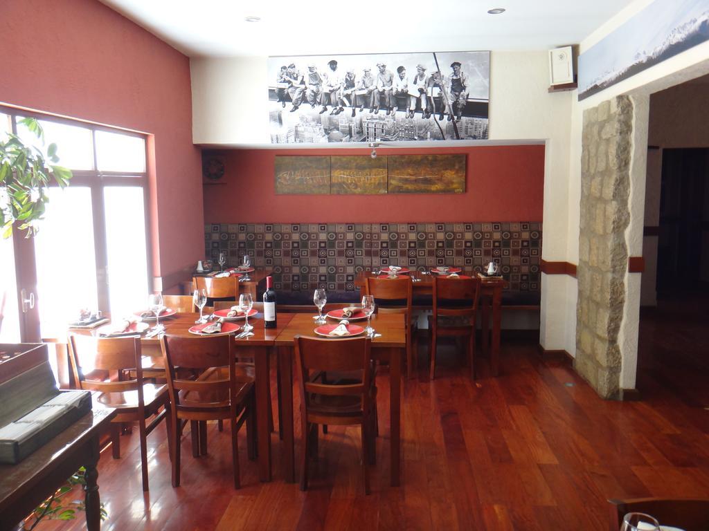 Rendezvous Hostal La Paz Exterior foto