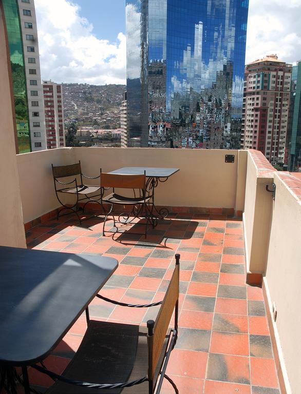 Rendezvous Hostal La Paz Exterior foto
