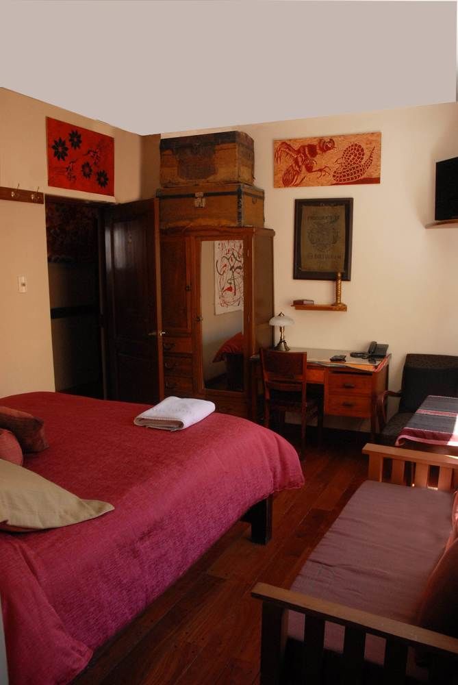 Rendezvous Hostal La Paz Exterior foto