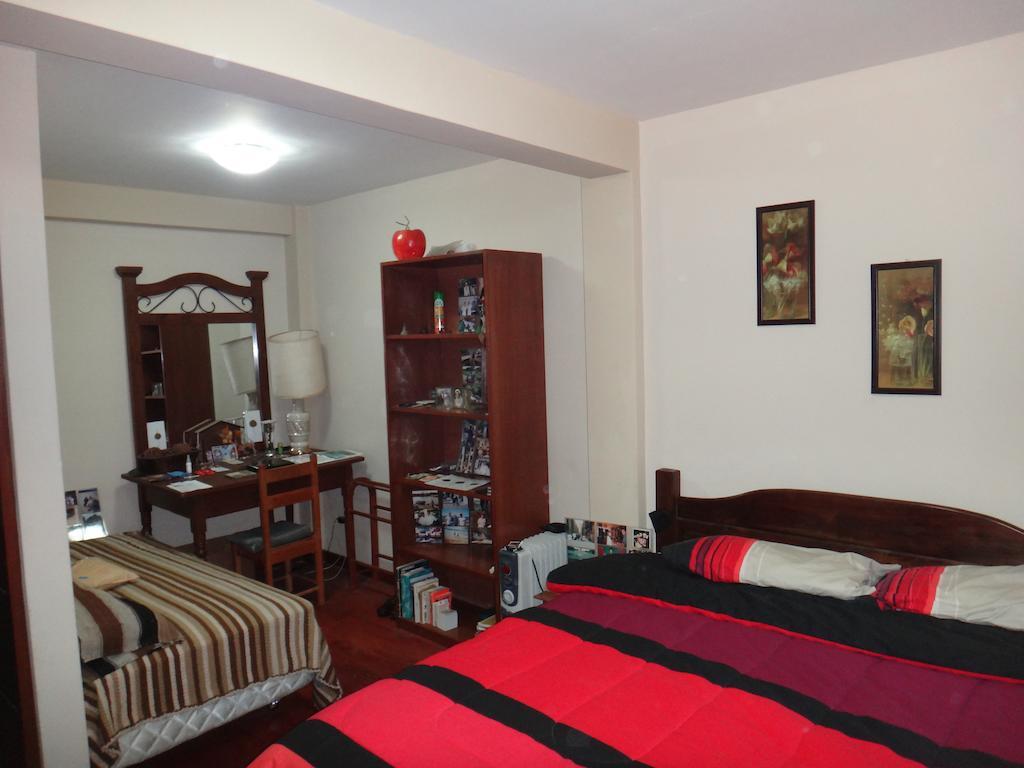 Rendezvous Hostal La Paz Quarto foto